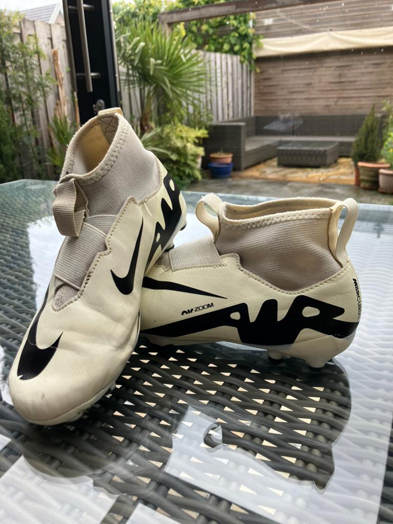 Nike Mercurial Zoom voetbalschoenen - Maat 38.5, Gebruikt, Maat XS of kleiner, Schoenen, Ophalen of Verzenden