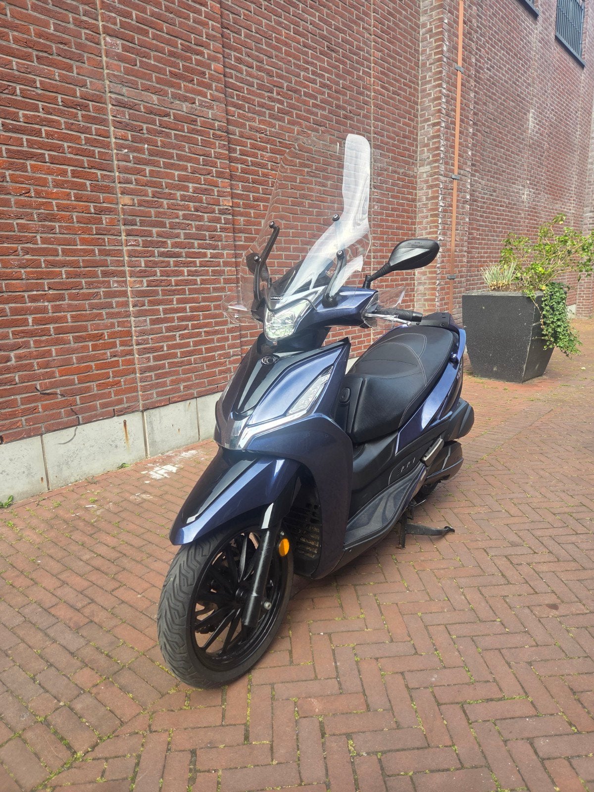 Kymco Agility 300i Noodoo 2022., Gildenplein12, Motorrijbewijs A, Bedrijf, Info@rutte2wielers.nl
