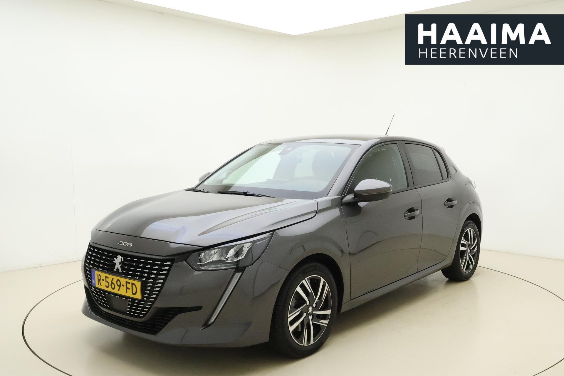 Peugeot 208 PureTech 100pk Allure Pack | Navigatie | Trekhaa