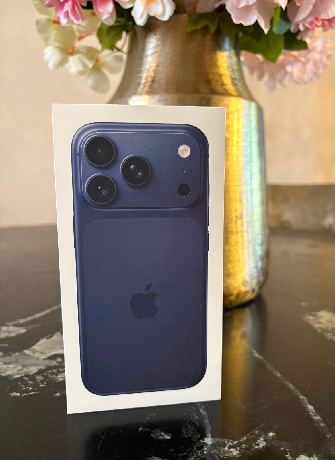 Iphone 17 pro Blauw 256GB Nieuw, Ophalen of Verzenden, Nieuw, Blauw, 256 GB