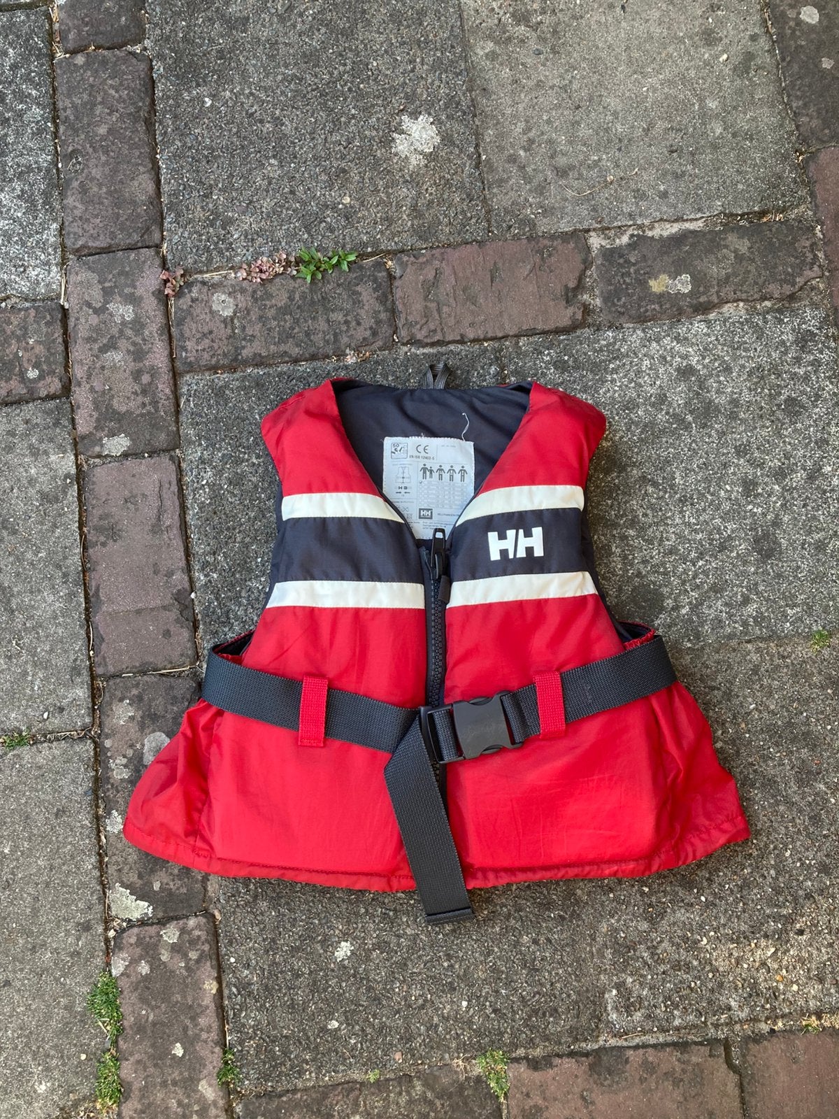 Helly Hansen Zwemvest xxs (30-40 kilo), Ophalen, Gebruikt, Kind, Reddingsvest of Zwemvest