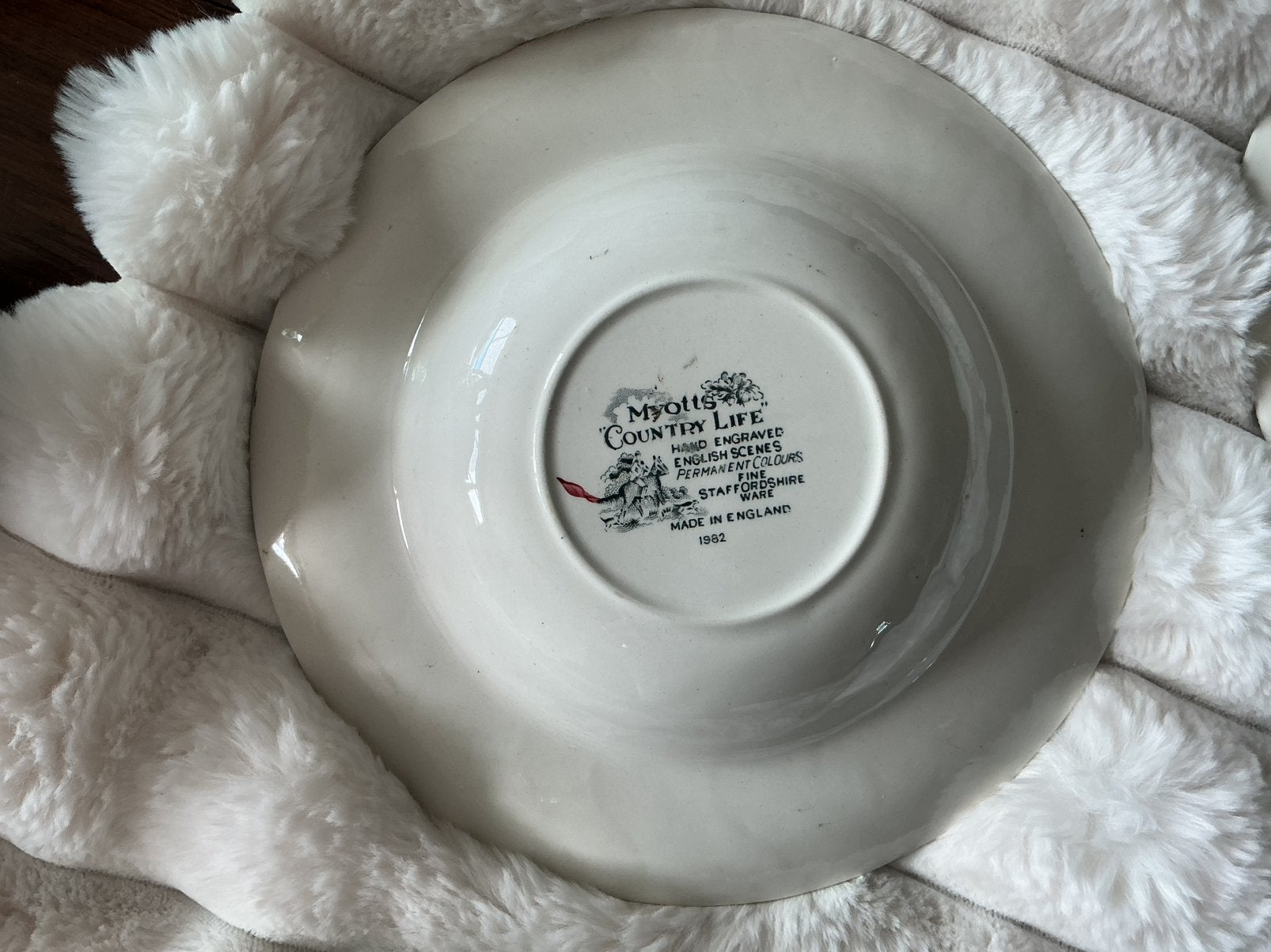 Myotts country live servies, Antiek en Kunst, Ophalen