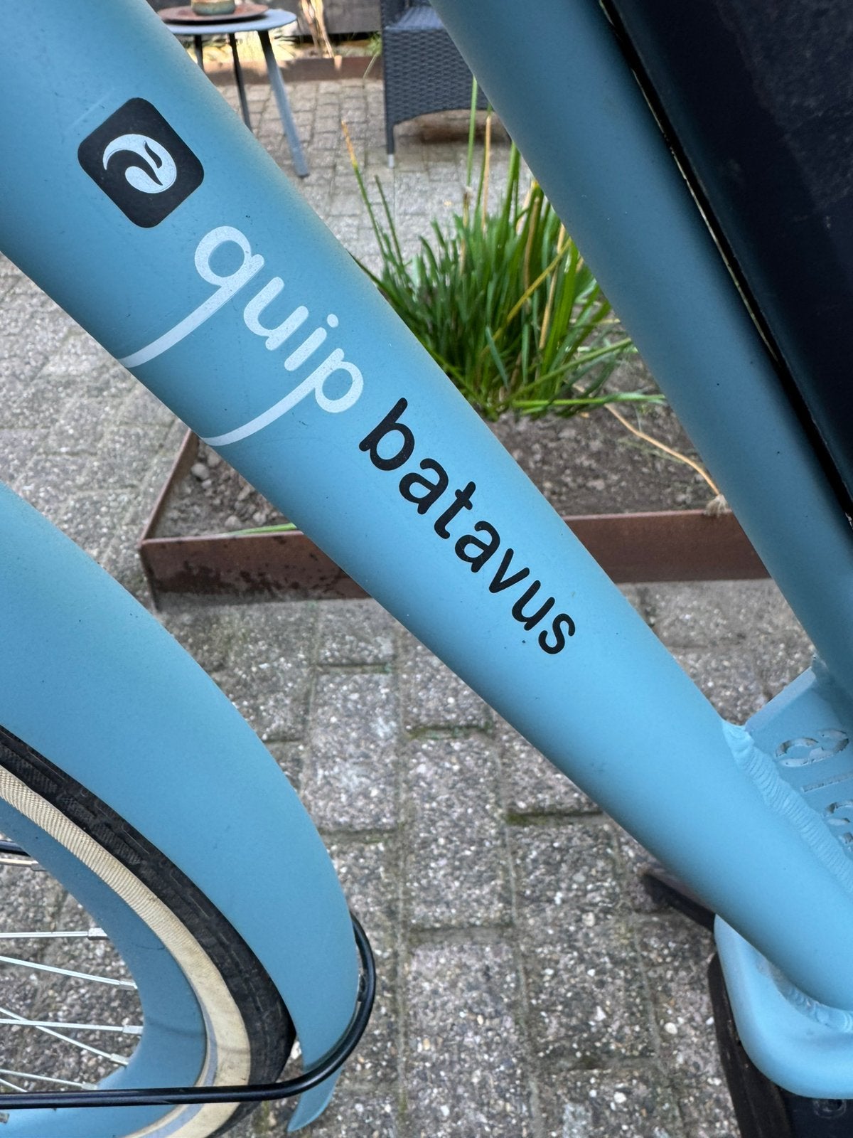 Foto 7 van Prachtige Batavus E Quip met eventueel kinderzitjes