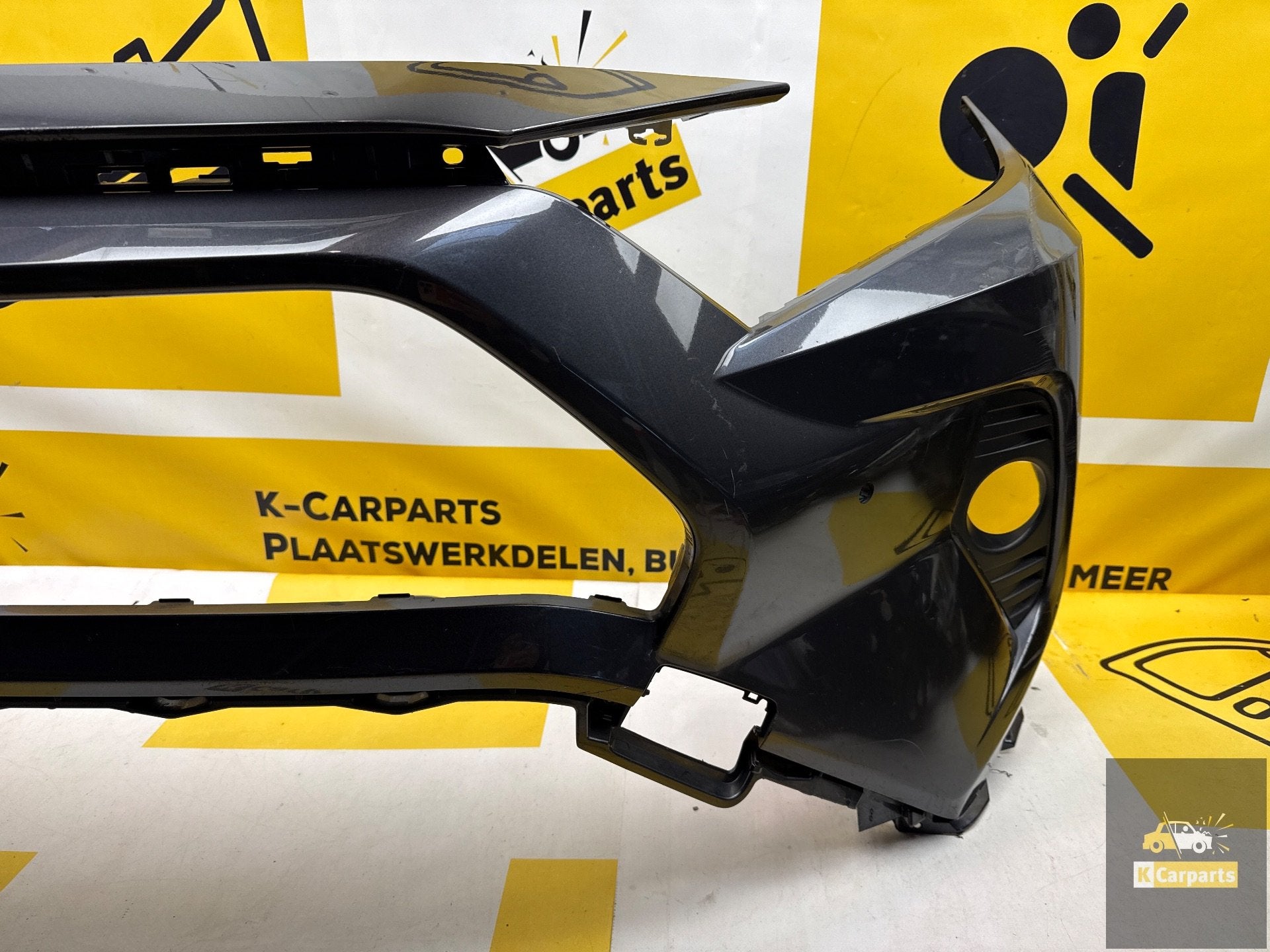 BUMPER Toyota Rav 4 RAV-4 2019-2022 VOORBUMPER, Info@toyota.co.jp, Gebruikt, Voor, Toyota Motor Corporation
