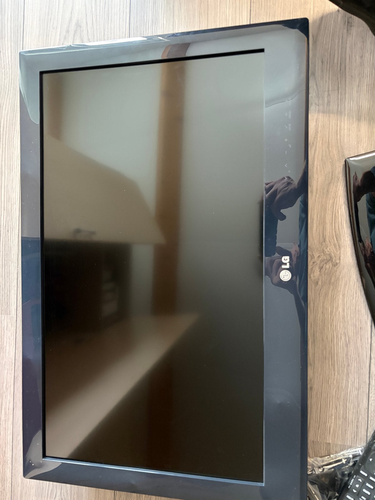 LG 26LE3300 26 inch HD Ready LCD TV, Audio, Tv en Foto, Televisies, Gebruikt, 50 Hz, Ophalen of Verzenden, LG