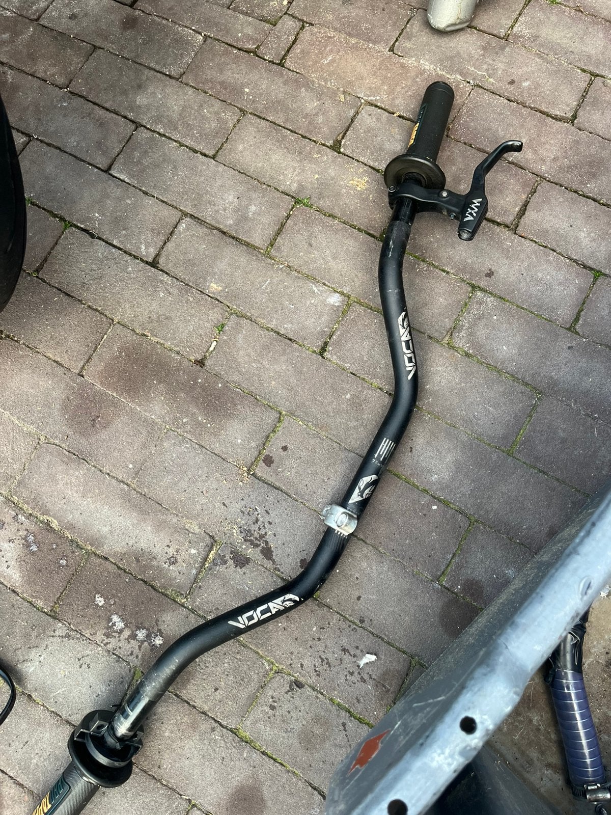 Voca stuur, Auto-onderdelen, Ophalen of Verzenden