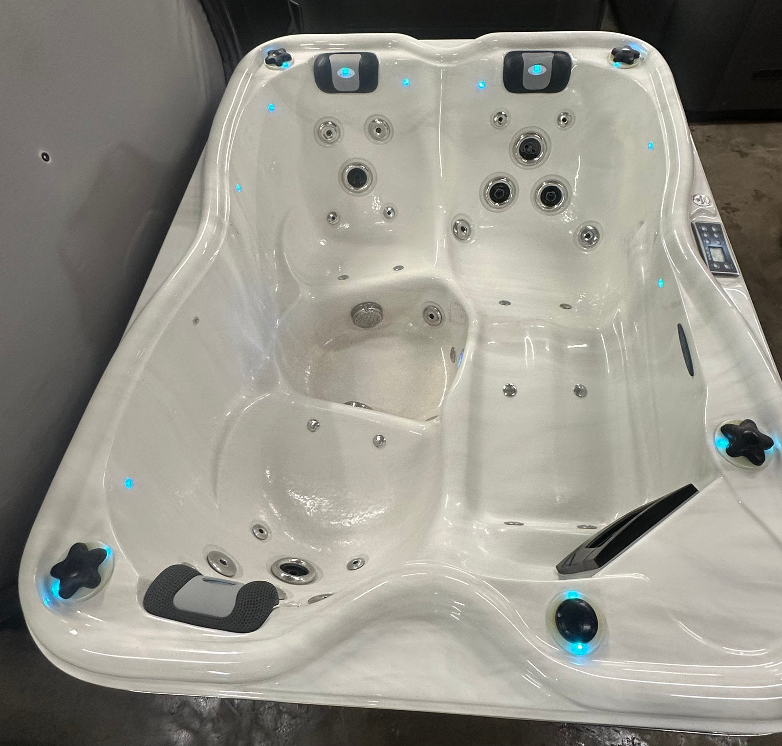 Jacuzzi | Spa Renew | 3 Persoons, Tuin en Terras, Ophalen of Verzenden
