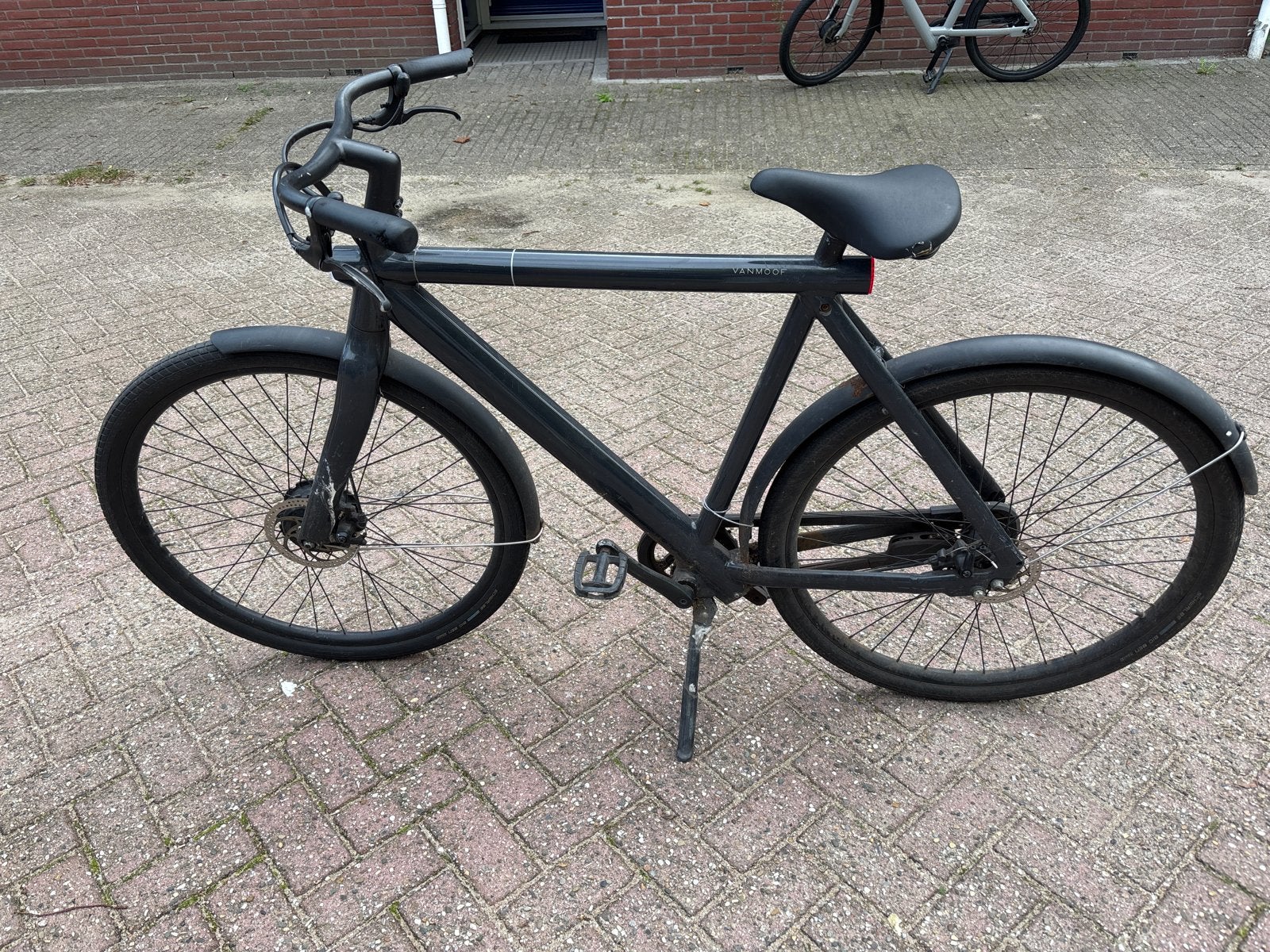 Vanmoof S2 met defecten - Ophalen in Amsterdam