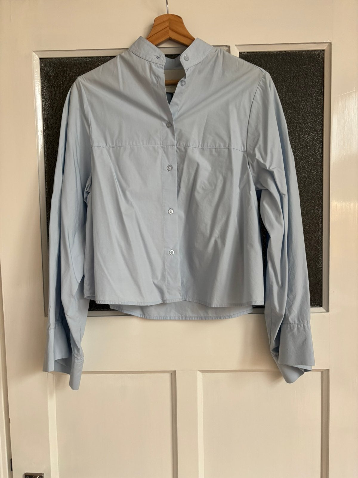 Blouse Shoeby x Lonneke Nooteboom, Ophalen of Verzenden, Zo goed als nieuw, Maat 36 (S), Blauw