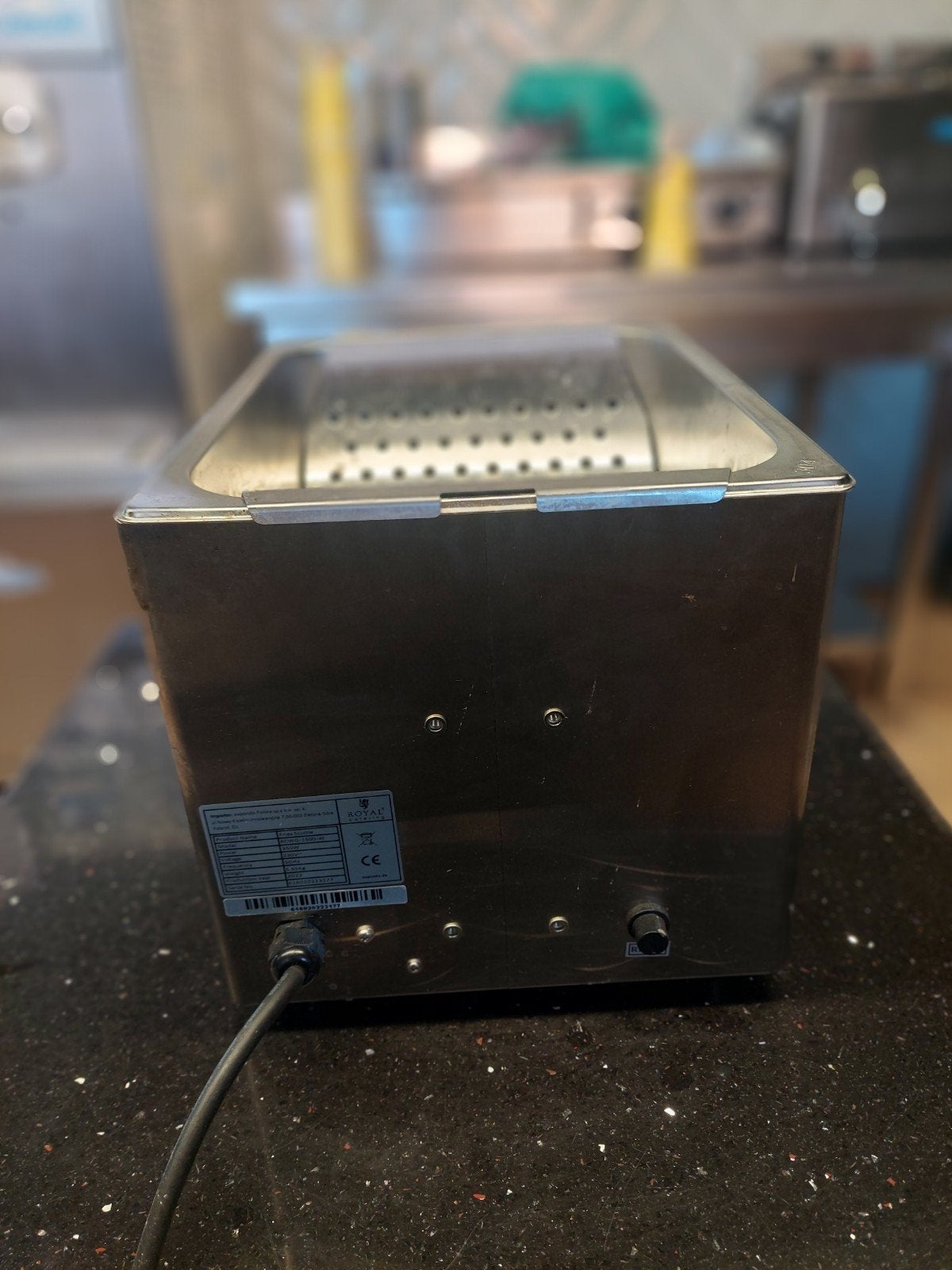 Complete Horeca Keukenapparatuur Set - Diverse Apparaten, Ophalen, Gebruikt, Overige typen