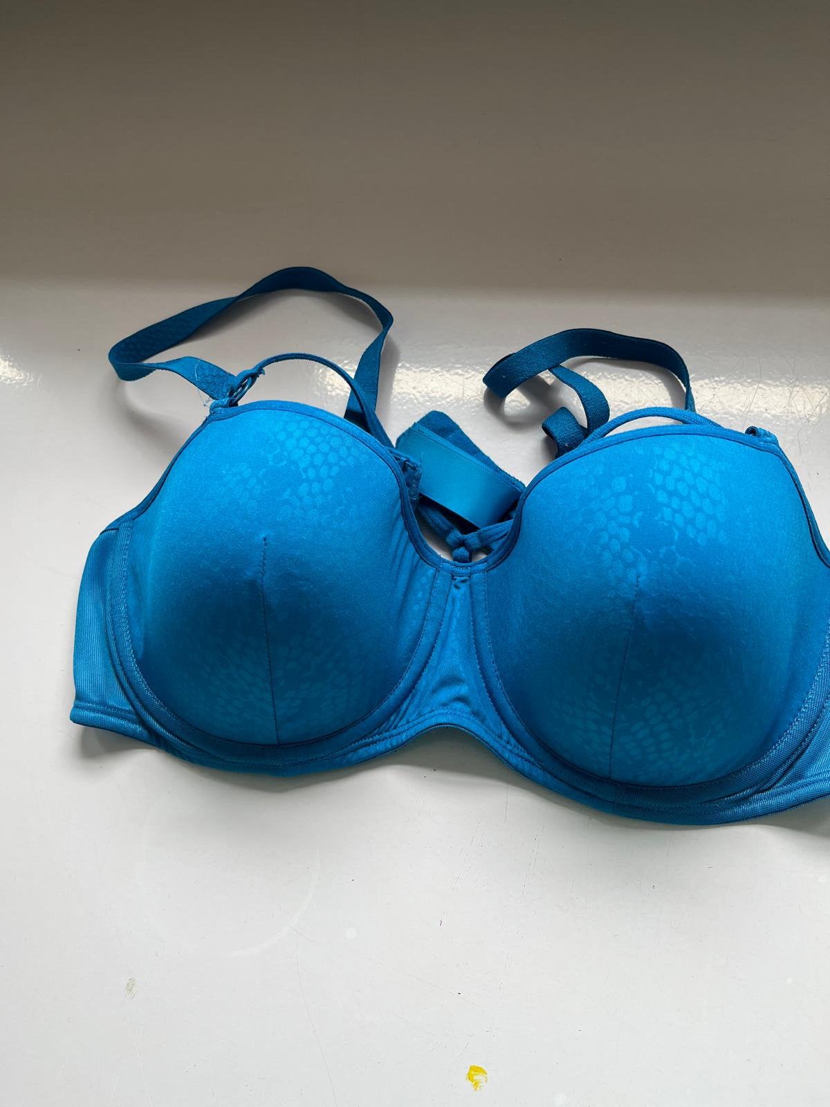 Marlies Dekkers bh, Ophalen of Verzenden, Blauw, BH