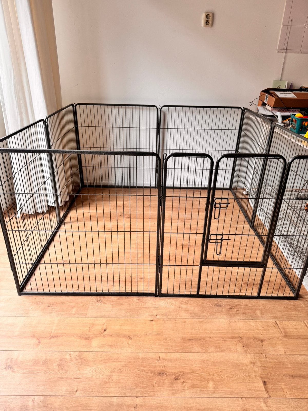 Honden/puppyren, Ophalen, Zo goed als nieuw, 110 cm of meer