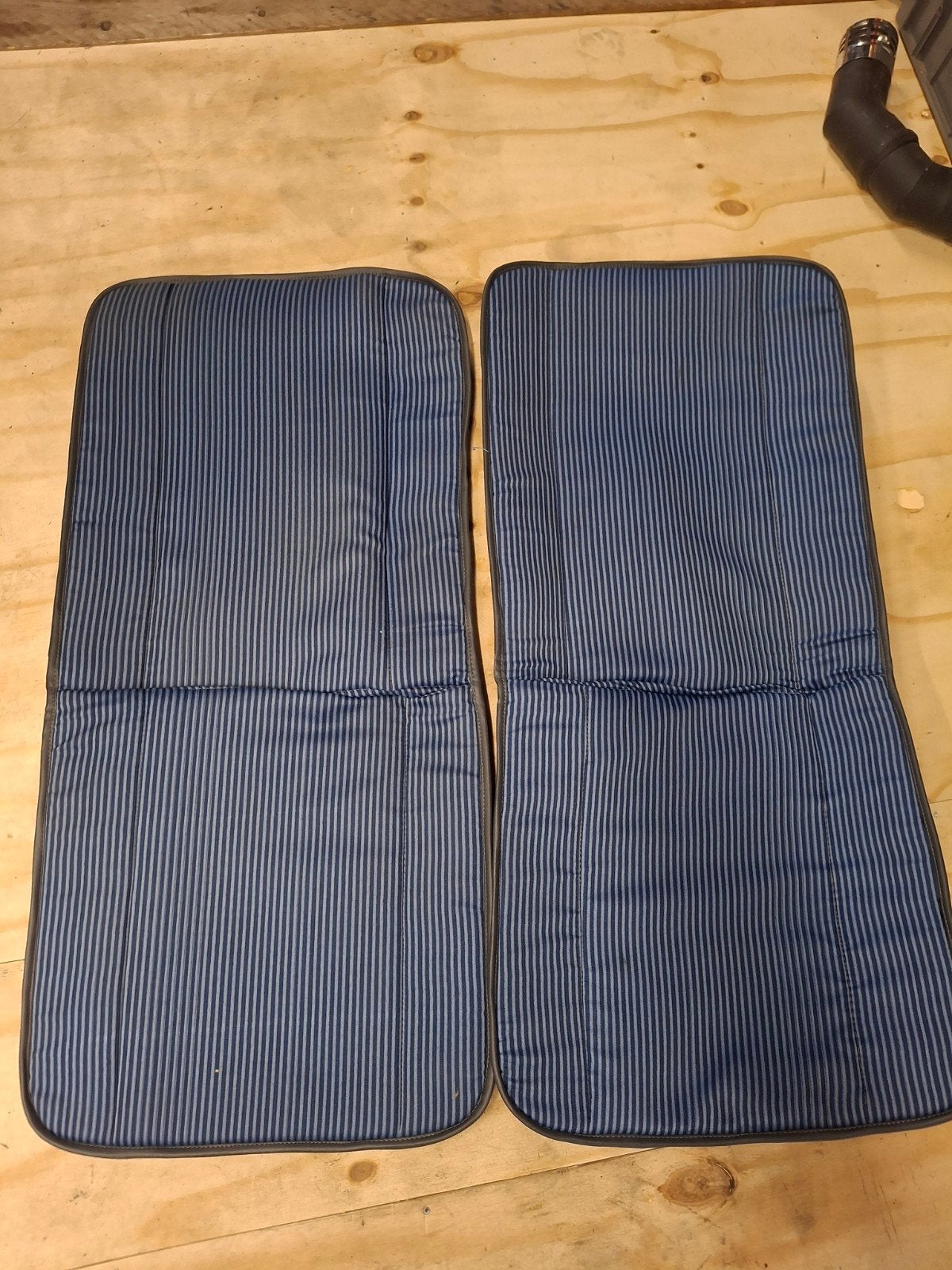 2cv bekleding besteleend Citroën, Ophalen of Verzenden, Citroën