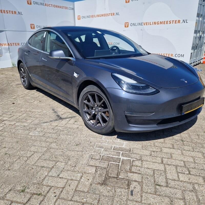 Personenauto, Tesla, Model 3, Long Range AWD 75 kWh, 2019, Auto's, Tesla, Automaat, Overige carrosserieën, Overige brandstoffen