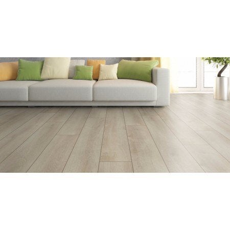Kronotex Zomer Eiken Begie XL 3902, Crème, 75 m² of meer, Nieuw, Ophalen of Verzenden