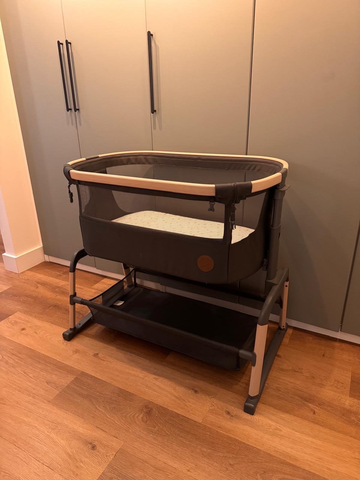 Maxi-Cosi Iora Air Co-Sleeper - Zo goed als nieuw, Ophalen, Zo goed als nieuw, Wieg