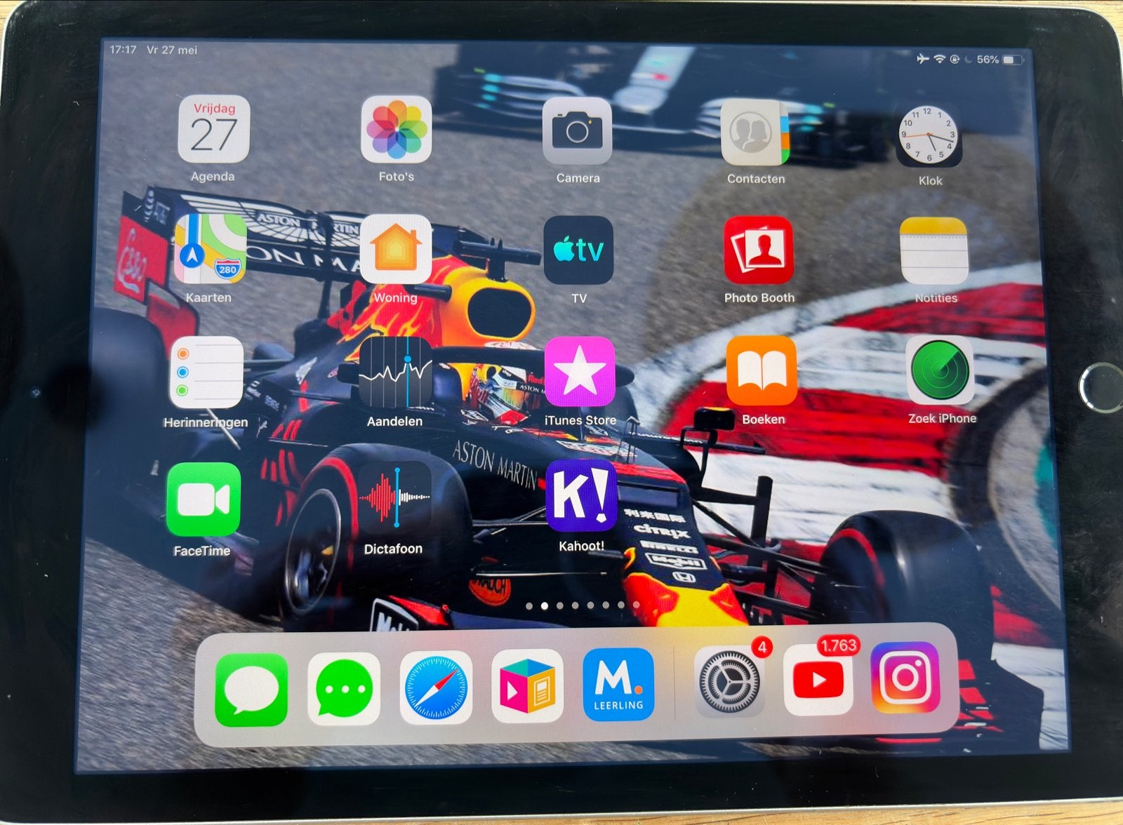 Apple iPad Air 2 64GB Wifi, 10 inch, Gebruikt, Apple iPad Air, Ophalen of Verzenden