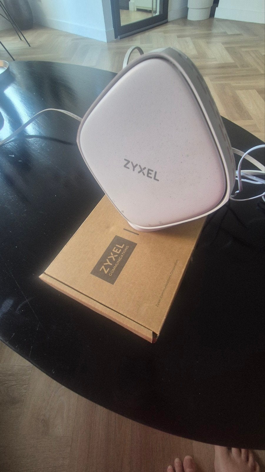 Te Koop: 5x Zyxel WX5600-T0 WiFi 6 Access Point / AX6000 Ex, Ophalen of Verzenden, Nieuw