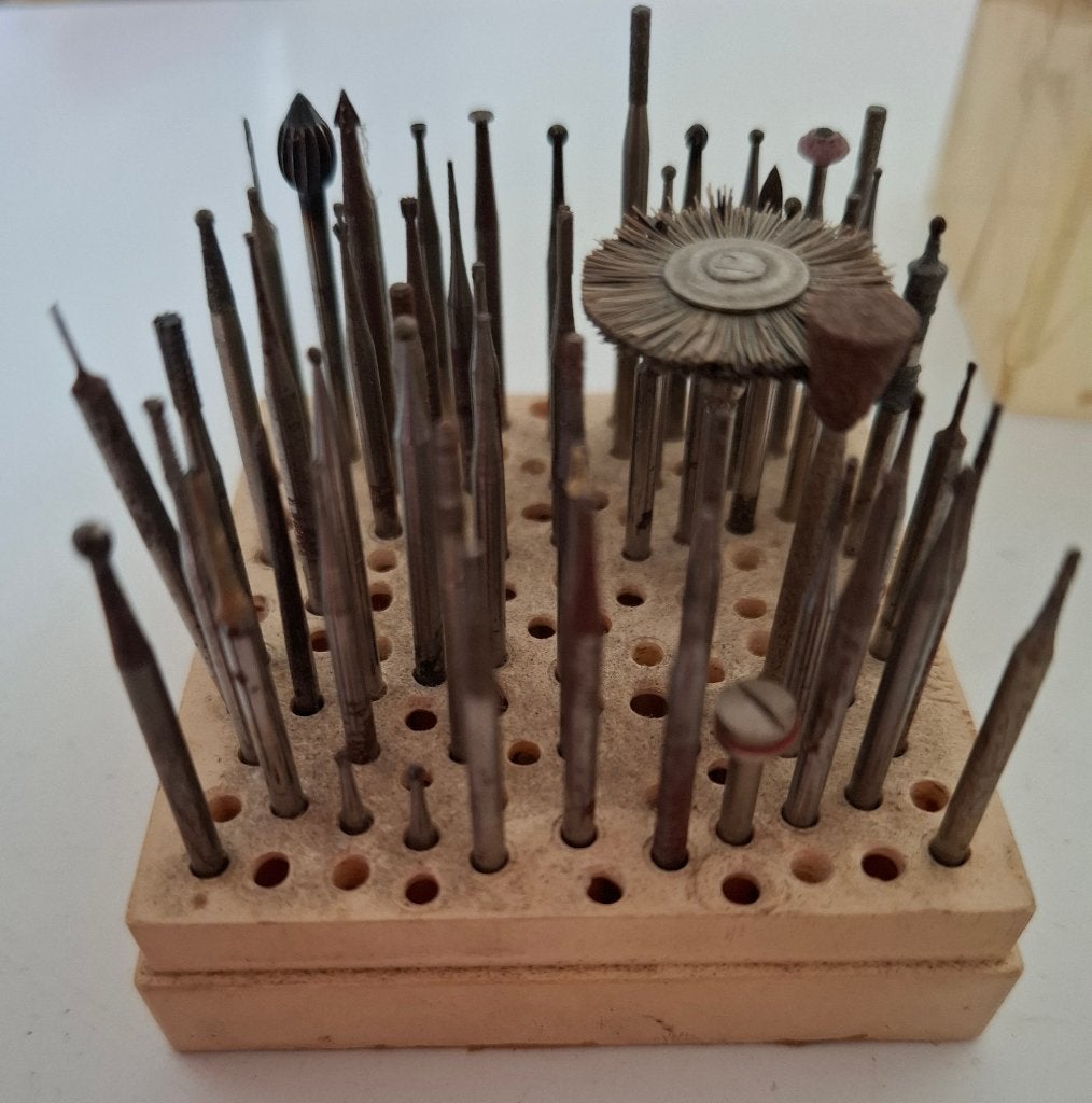 Toebehoren voor Dremel of Proccon, Ophalen of Verzenden