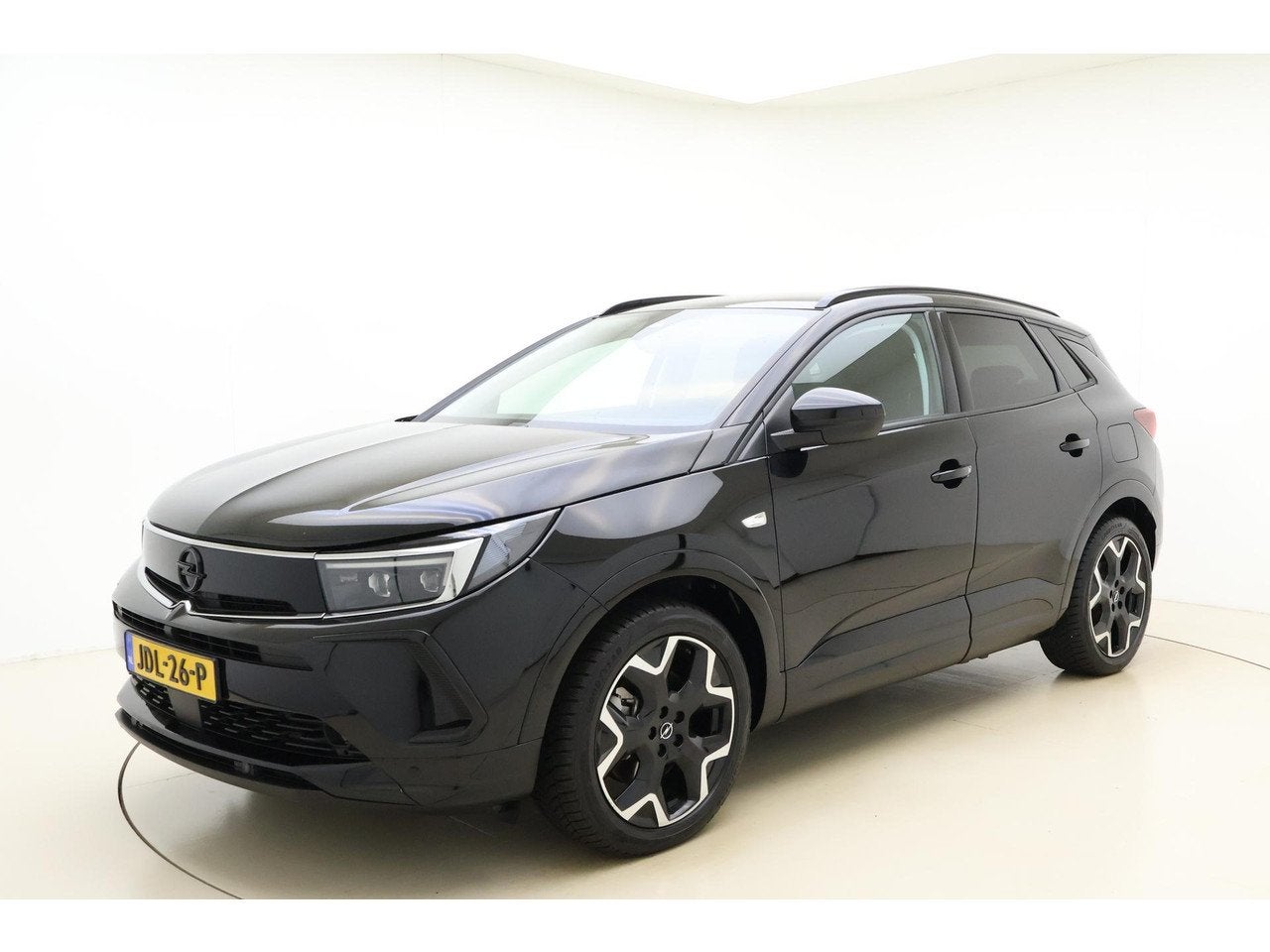 Opel Grandland 1.6 Turbo Plug-In Hybrid 300pk 4x4 GSe | Navi, Auto's, Gebruikt, 4 cilinders, Alcantara, 300 pk