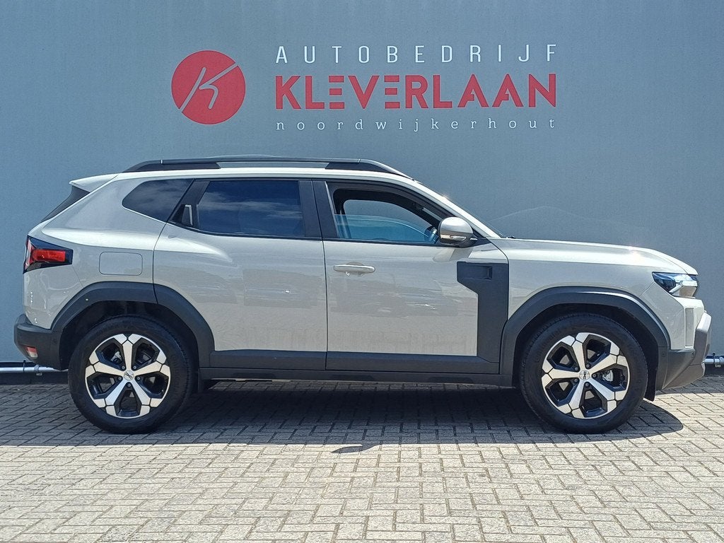 Dacia Duster 1.6 Hybrid 140 Journey | AUTOMAAT | TREKHAAK |, Auto's, Dacia, 12 maanden, Gebruikt, 4 cilinders, Origineel Nederlands