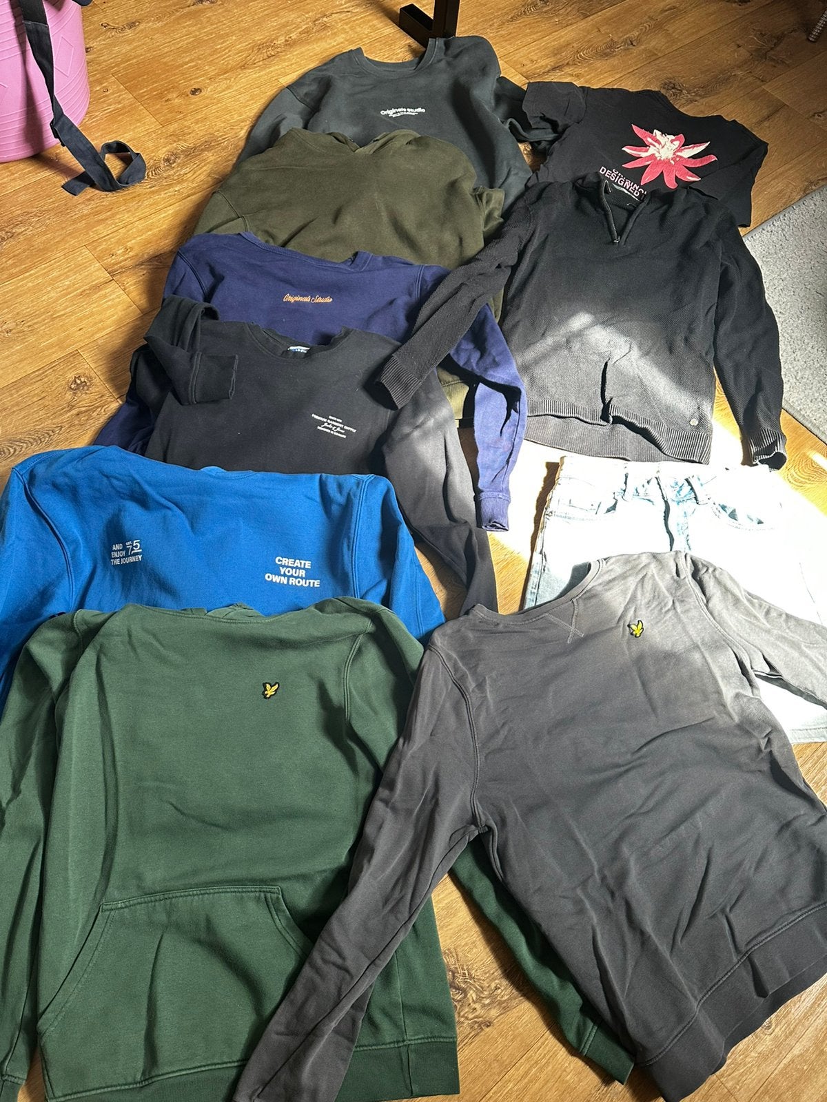 Groot Jongens kleding pakket maat 164/xs, Ophalen of Verzenden, Zo goed als nieuw, Jongen, Trui of Vest