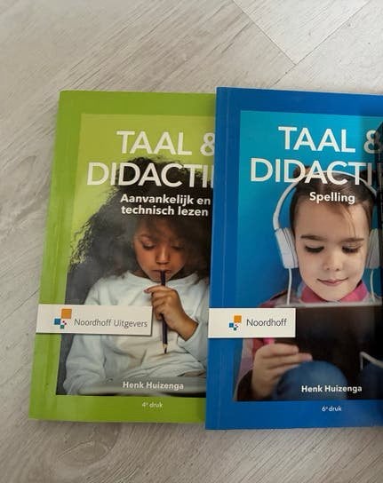 Pabo boeken jaar 1, Ophalen of Verzenden, Alpha, Zo goed als nieuw, HBO