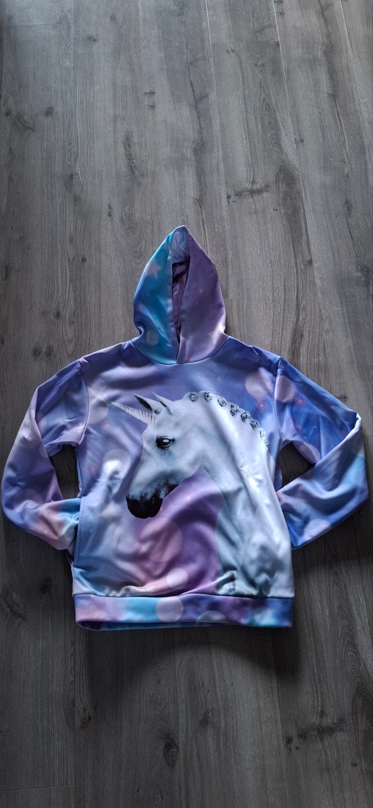 PaardenpraatTV Hoody Britt Dekker Paard George, Ophalen of Verzenden, Zo goed als nieuw, PaardenpraatTV, Jongen of Meisje
