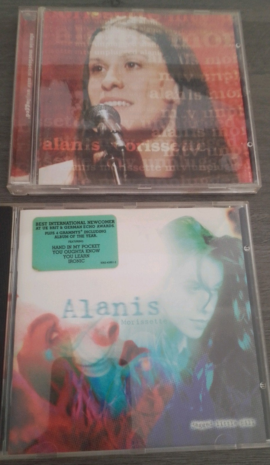 Alanis Morissette CD's - Jagged Little Pill, Gebruikt, Pop, Ophalen of Verzenden, Inclusief doosje