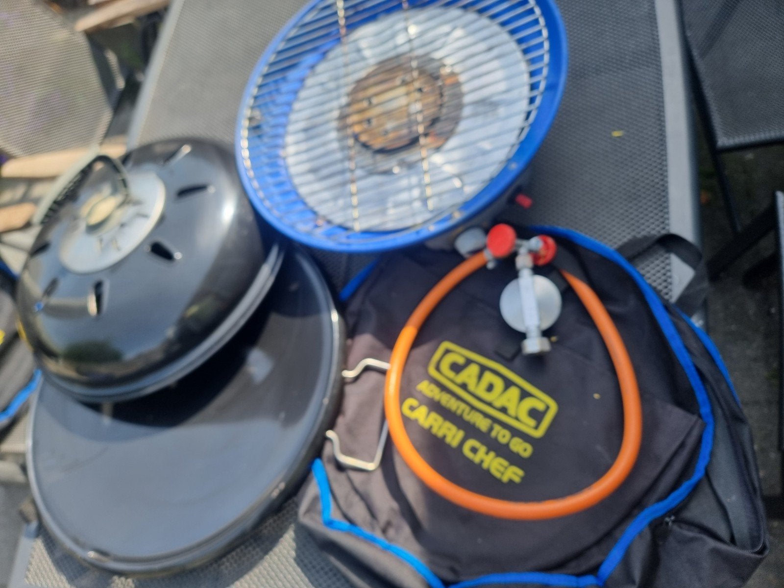Cadac carri chef 2, Ophalen of Verzenden