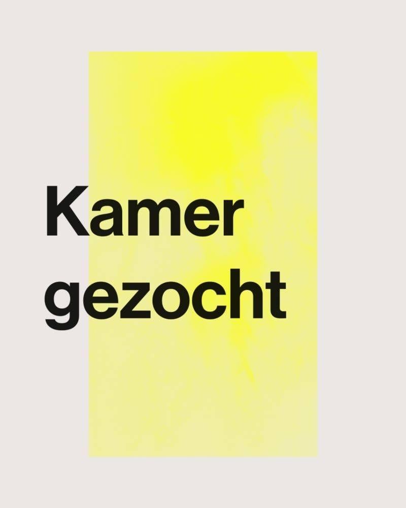 Kamer gezocht regio Den Haag en Rotterdam, Huizen en Kamers