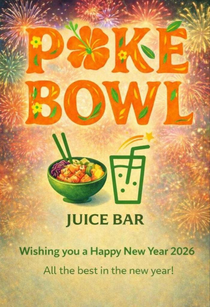 Medewerkers gezocht voor Poké Bowl & Juice Bar, Vacatures, Vacatures | Horeca en Catering, Overige niveaus, Starter, Overige vormen