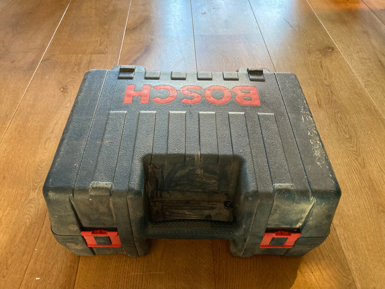Bosch GHO 40-82 C Professional Schaafmachine 110V, Doe-het-zelf en Verbouw, Ophalen, Gebruikt, Elektrisch