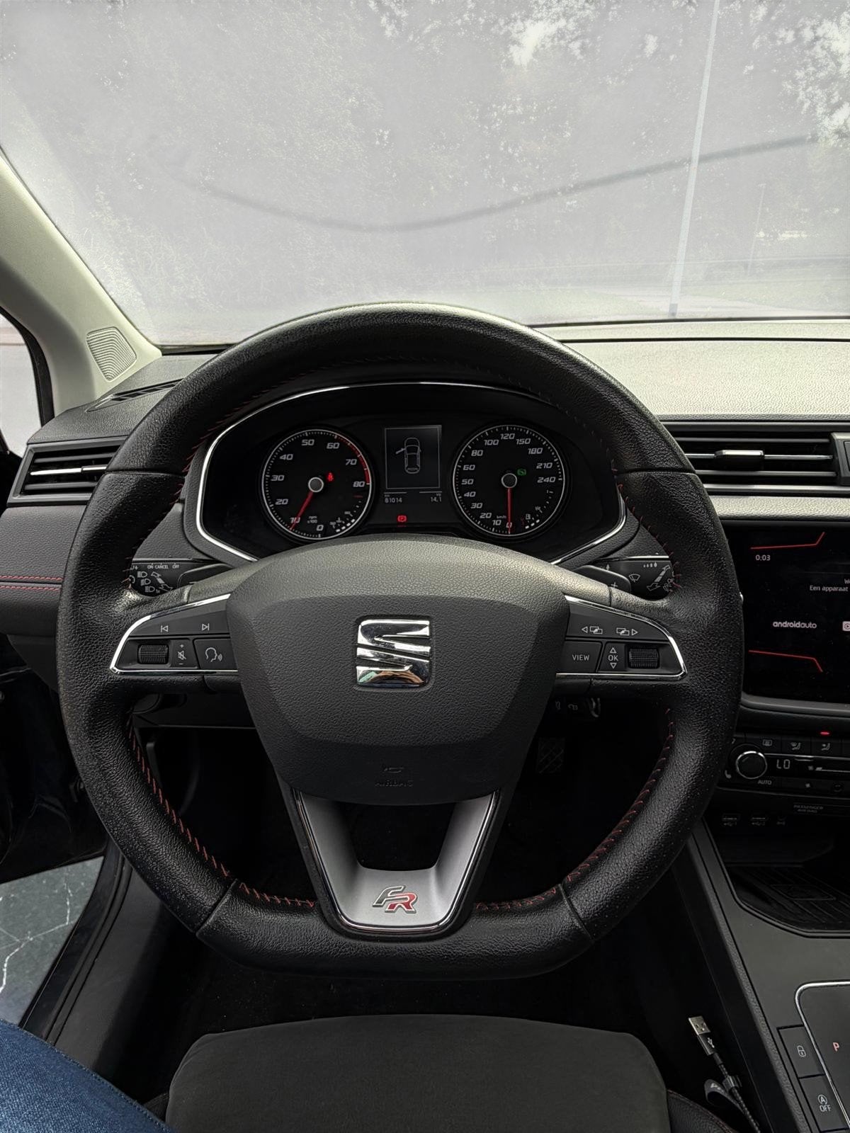 Foto 15 van Seat Ibiza 1.0 TSI FR Business Intense Pano|cruise |LED