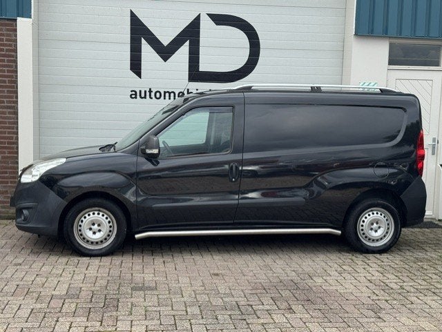 Opel Combo 1.3 CDTi L2H1 ecoFLEX Sport-Trekhaak-Cruise-Airco, Euro 5, Stof, Gebruikt, 4 cilinders