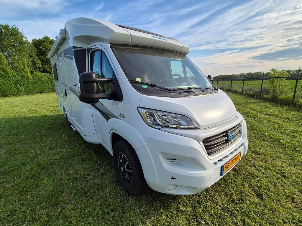 Caravans And Camping Camper