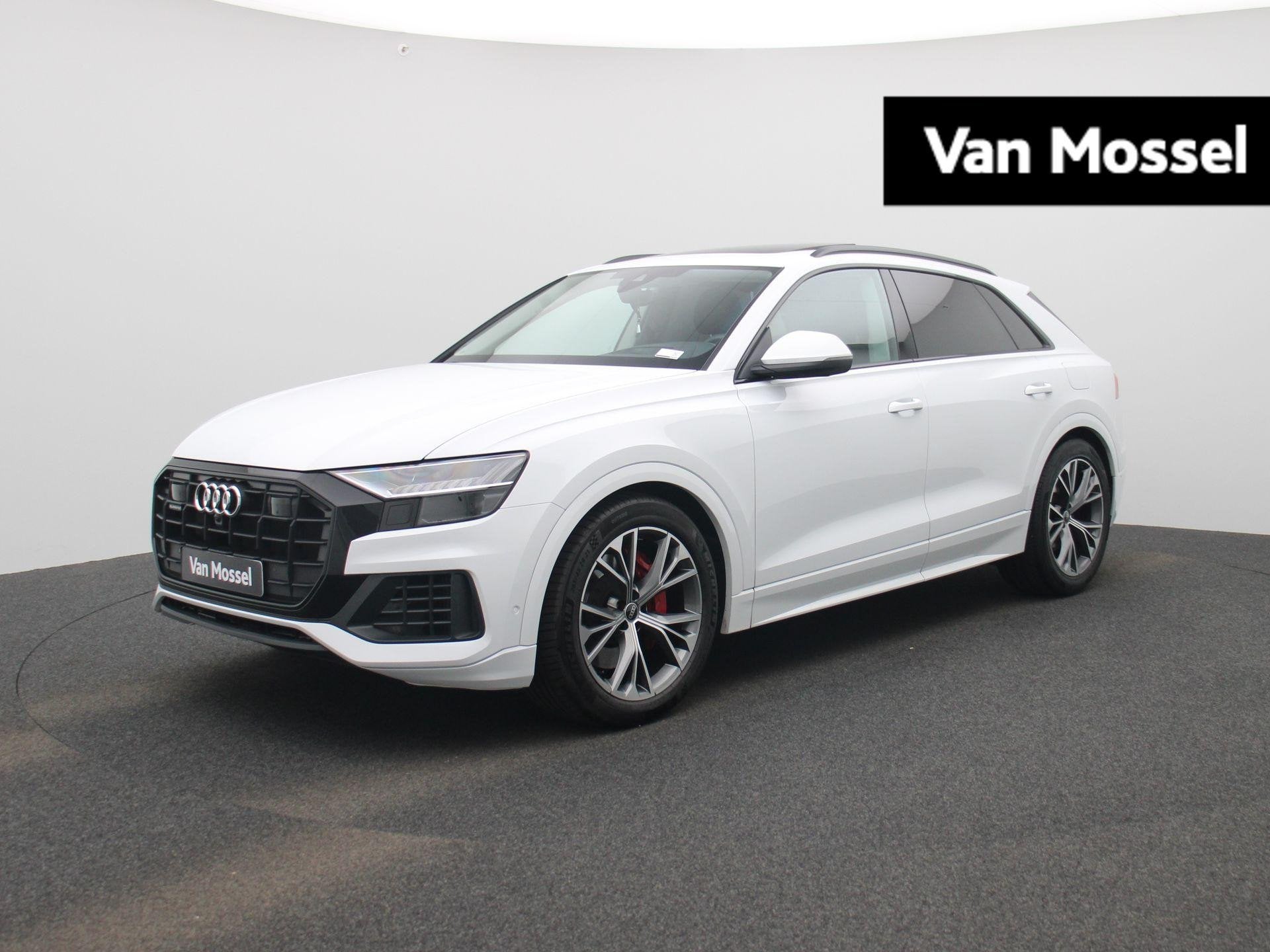 Audi Q8 55 TFSI e quattro Pro Line l Adaptive cruise control