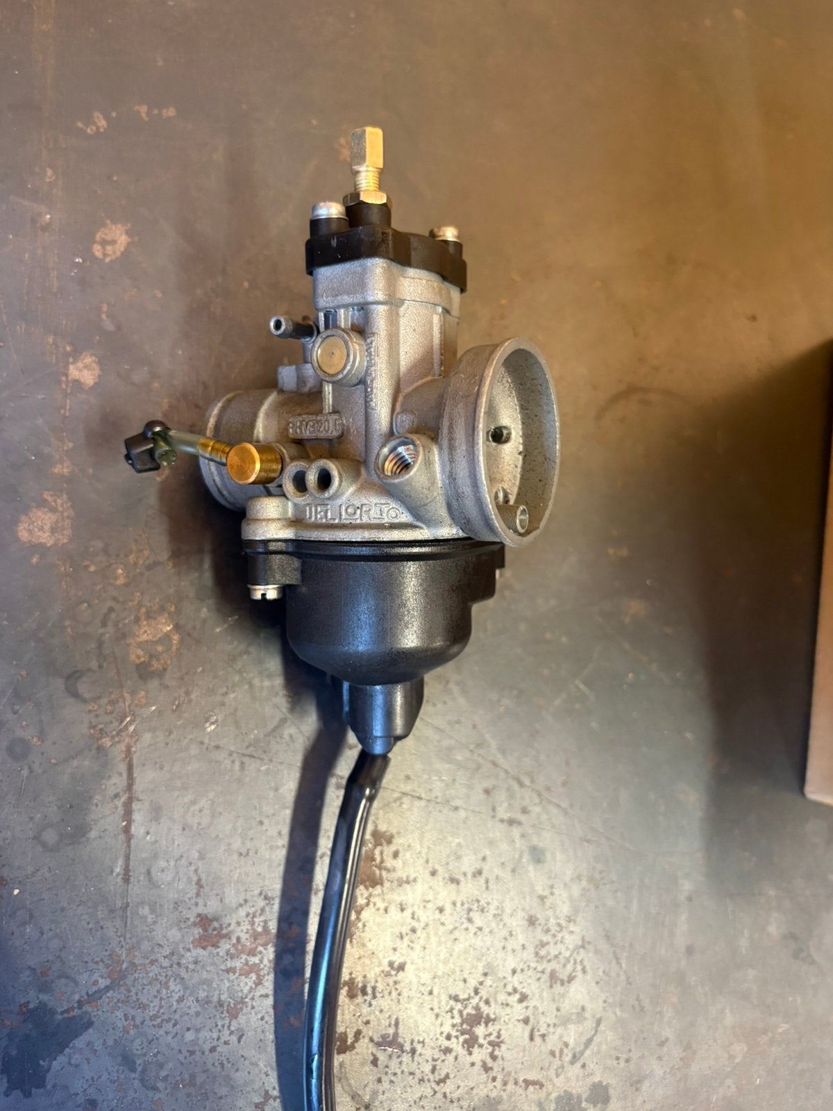 Dellorto 20.5 125/180cc, Ophalen, Gebruikt