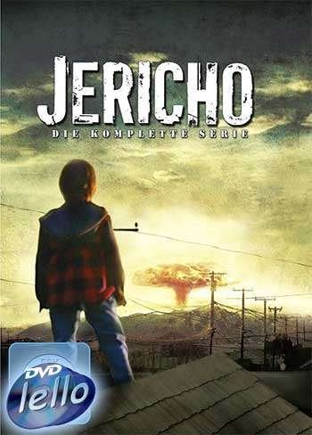 Jericho, Complete Serie, Seizoen 1 & 2 (2006-8) UK nNLO SLD, Cd's en Dvd's, Vanaf 12 jaar, Ophalen of Verzenden, Nieuw in verpakking