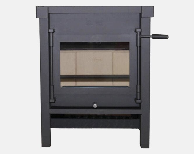 Houtkachel Jacobus 9 (5-10 kw), Niet ingevuld, Niet ingevuld, Niet ingevuld
