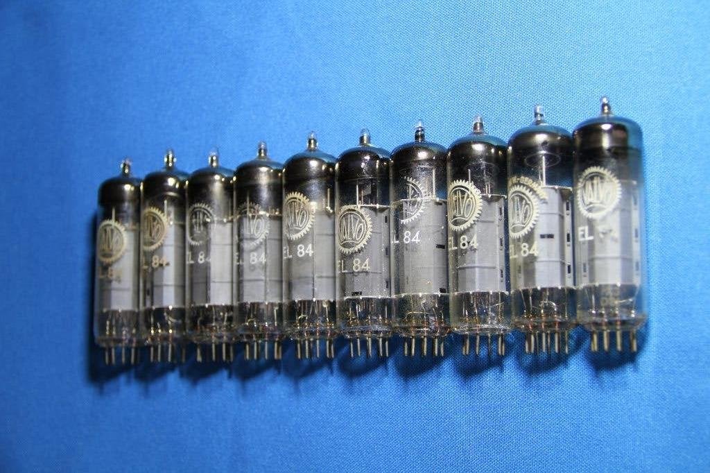 Valvo EL84 Tube, Ophalen of Verzenden