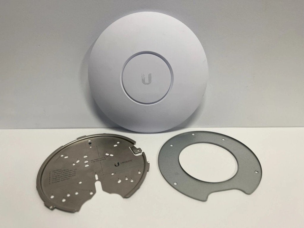 Ubiquiti UniFi AC HD (meerdere units) / accespoint / wit, Ophalen of Verzenden, Gebruikt, Ubiquiti Unifi