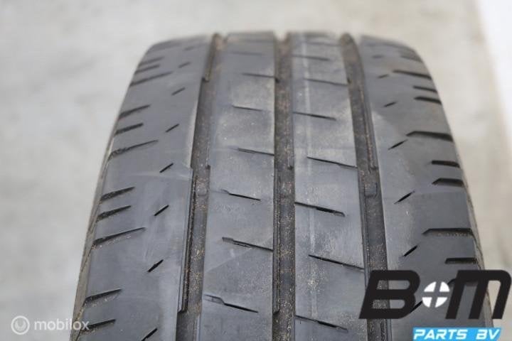 1 x 2056516 107/105T Conti VanContact 200 4.5mm 205 65 16, Gebruikt, Band(en)