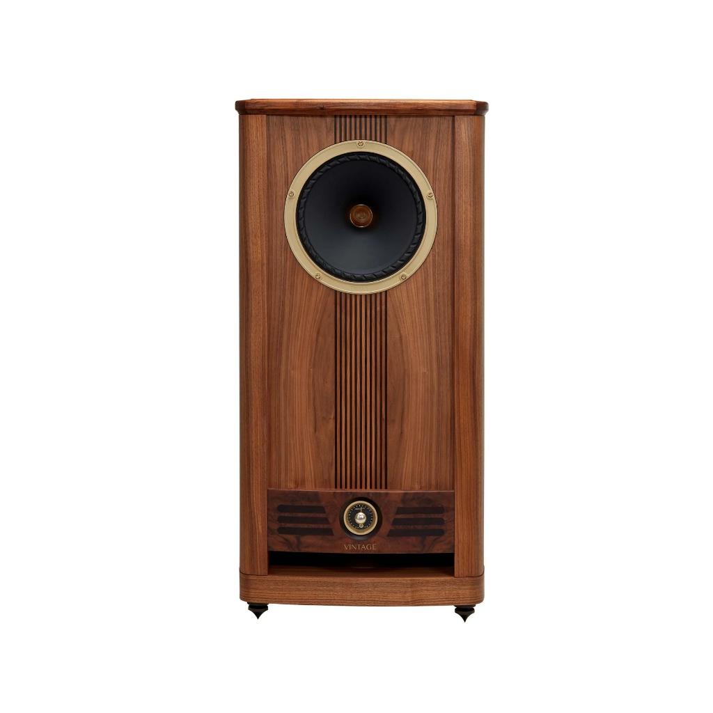 Fyne Audio Vintage 12 / Demo klaar!, Audio, Tv en Foto, Luidsprekers, Overige merken, Nieuw, Ophalen of Verzenden, Minder dan 60 watt
