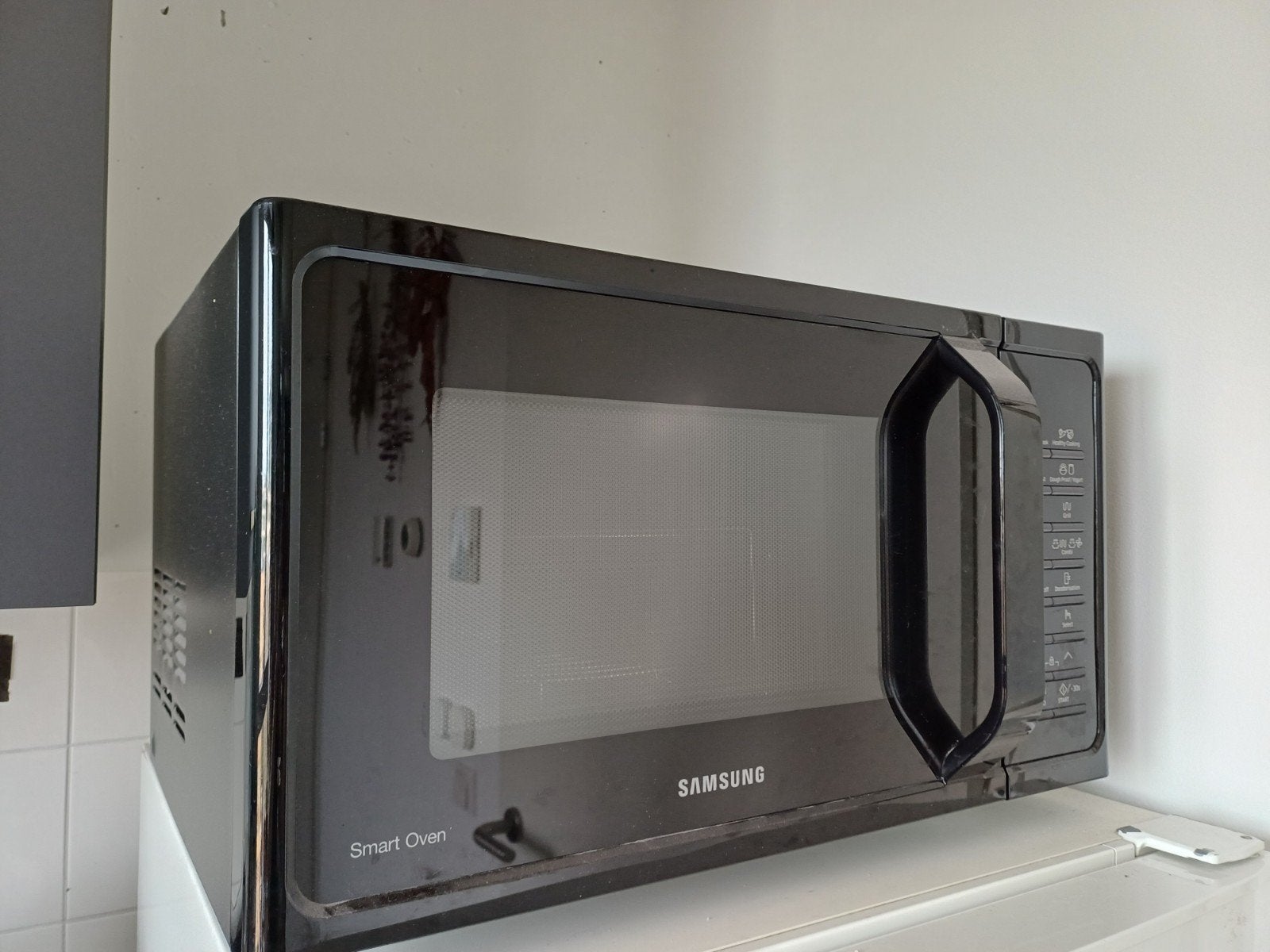 Combi magnetron oven, Witgoed en Apparatuur, Magnetrons, Ophalen, Combimagnetron, Gebruikt, Hete lucht