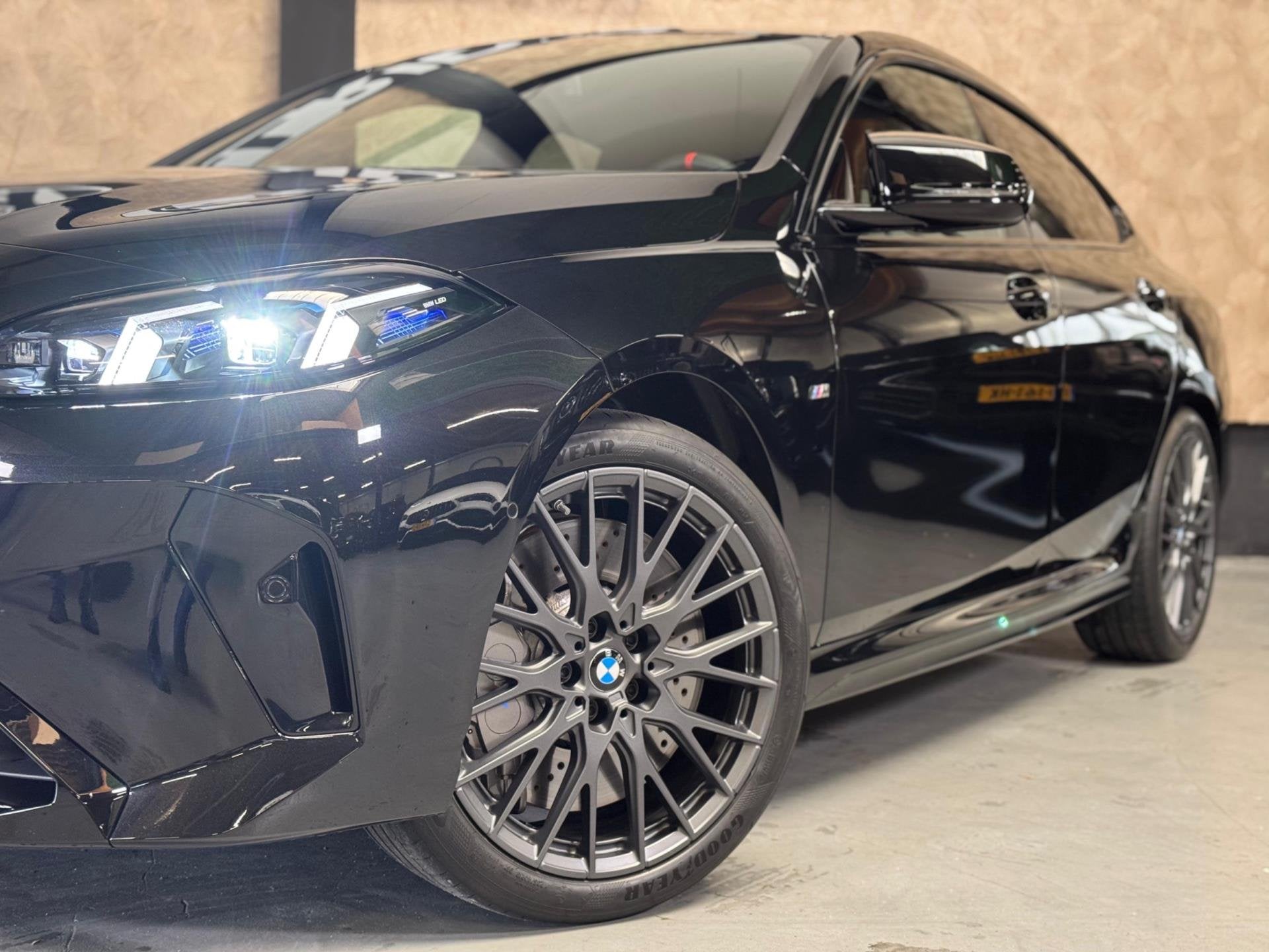 BMW 2-serie Gran Coupé M235i xDrive 306 PK |M-sport Pro | K, Auto's, Gebruikt, 4 cilinders, Zwart, Bedrijf
