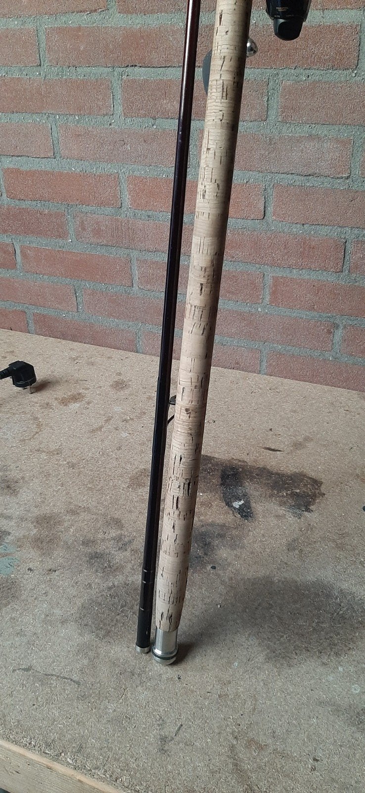Harrison Ballista 12ft 2.75lb karperhengels, Ophalen of Verzenden, Gebruikt, Werphengel