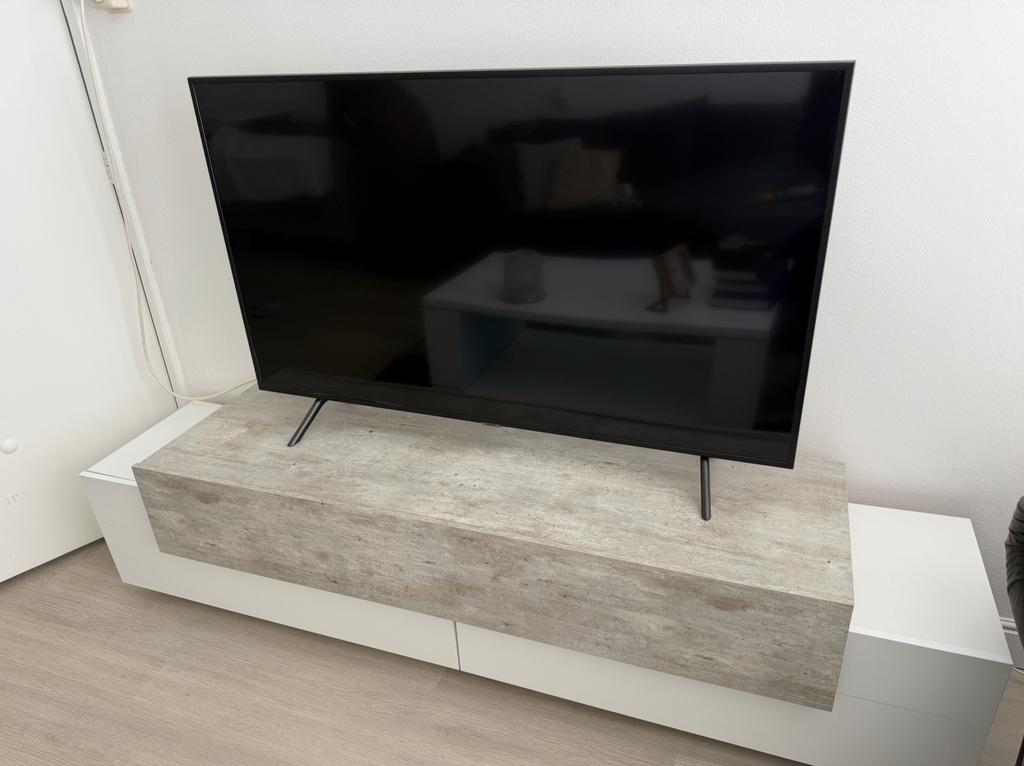 Tv meubel, Ophalen, Zo goed als nieuw, 25 tot 50 cm, Minder dan 100 cm