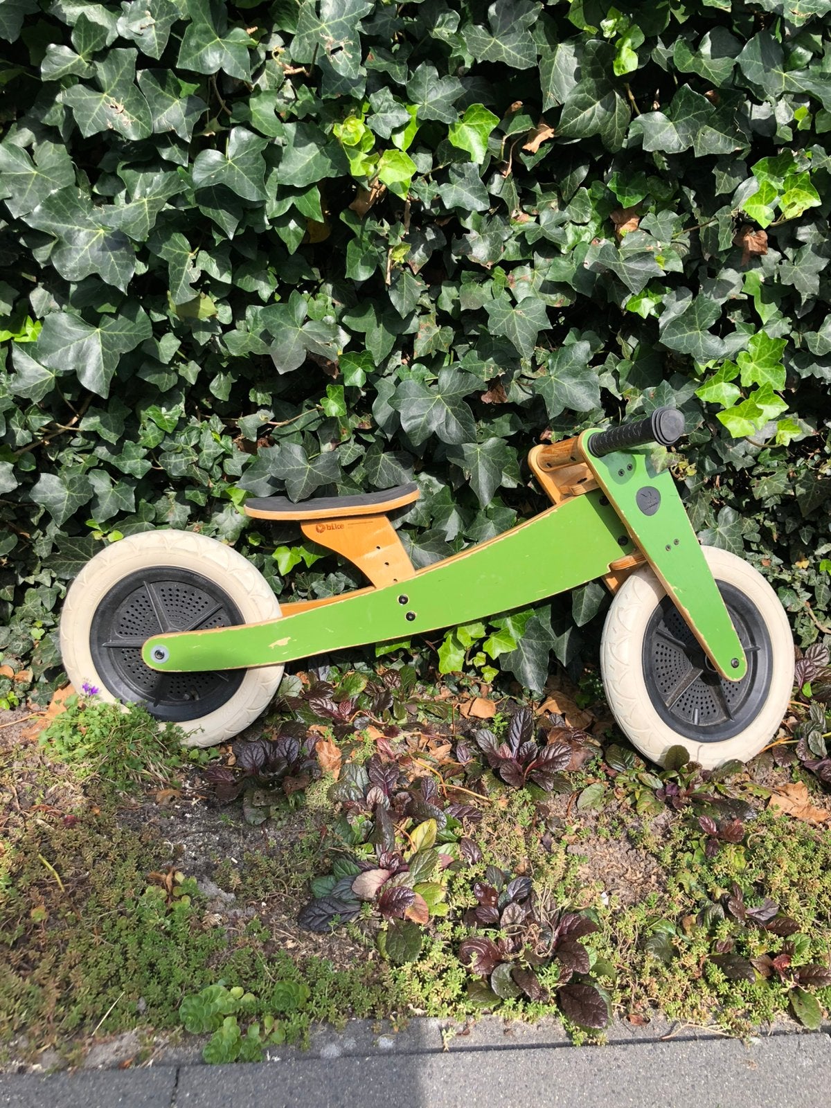 Wishbone bike, Ophalen of Verzenden, Gebruikt, Loopfiets