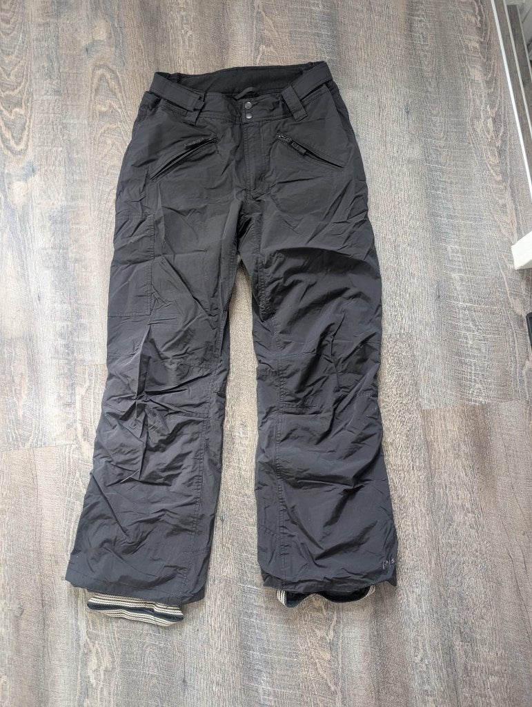 Zwarte ski-/snowboardbroek Protest, Kleding | Heren, Broek, Protest, Ophalen of Verzenden, Gedragen